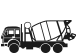 攪拌車